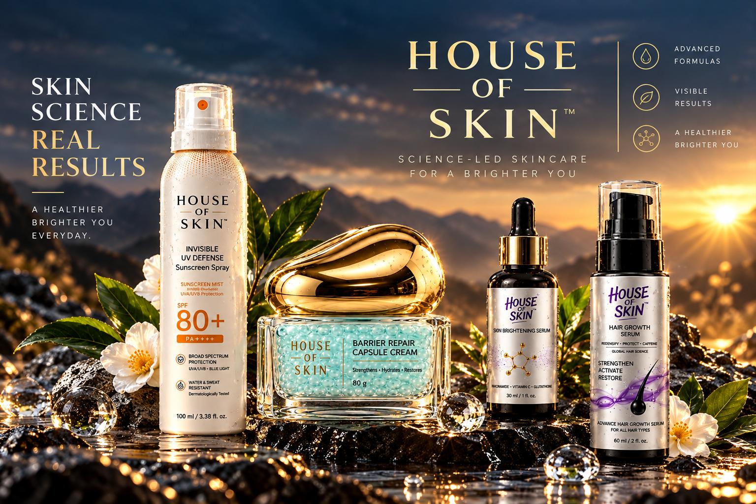 House of Skin