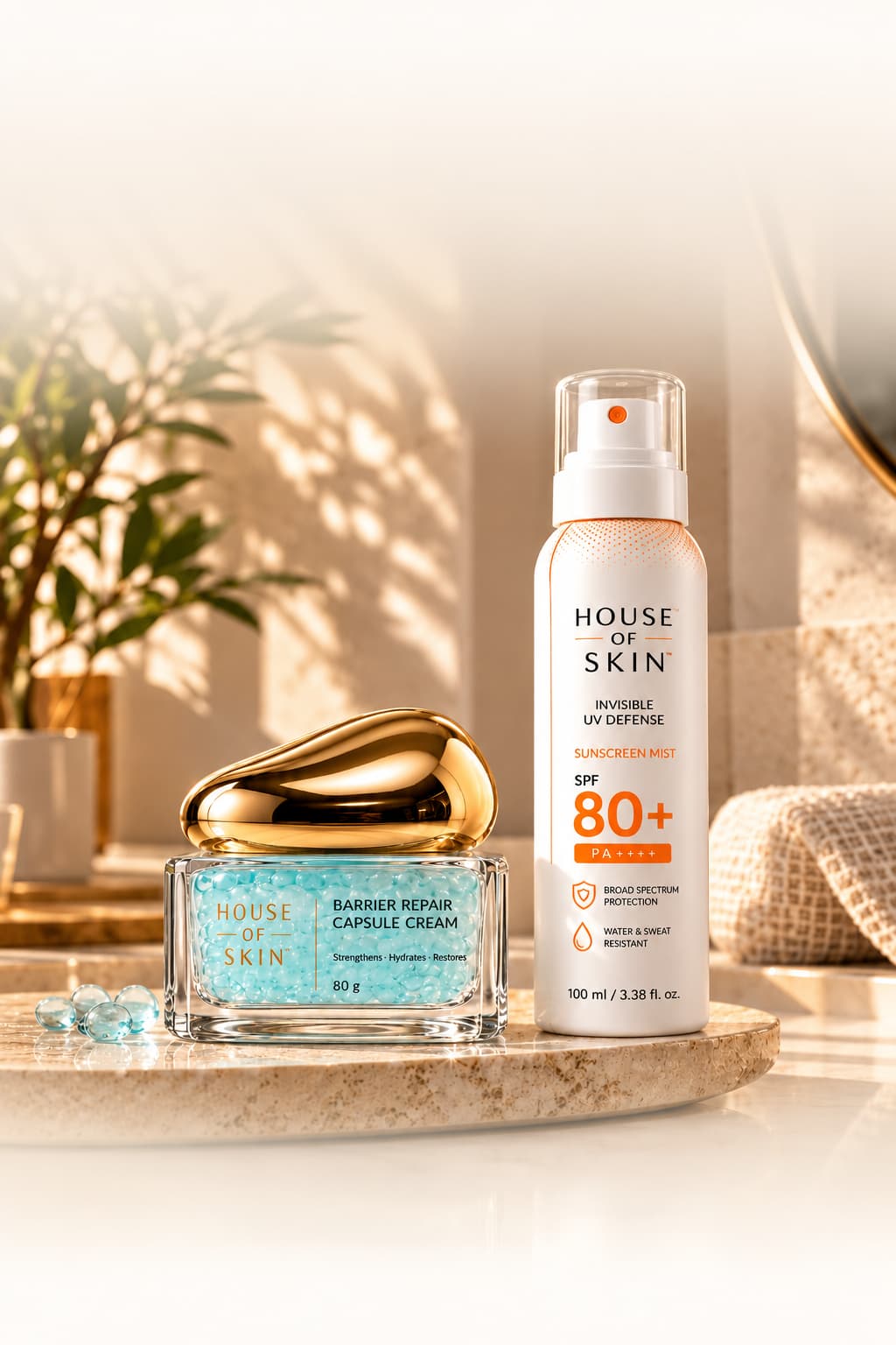 House of Skin skincare products